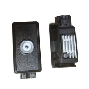 Projecteur LED laser à double lentille en verre de haute qualité pour Cadillac GT4 LYRIQ XT5 2025 – Lampe d'ambiance HD pour portière de voiture - Product Image 2