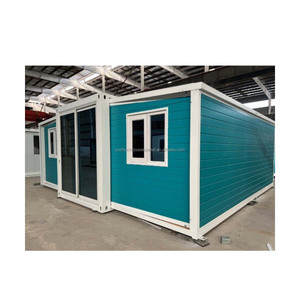 Maison conteneur de 30 pieds, salle de <span class=keywords><strong>d</strong></span>égustation de vin mobile avec <span class=keywords><strong>chambre</strong></span> <span class=keywords><strong>d</strong></span>'hôte - Product Image 1