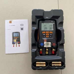 Manómetro Digital de 2 Vías de Nivel Básico en Oferta, Testoo 549, 1 Año de Garantía, China - Product Image 3