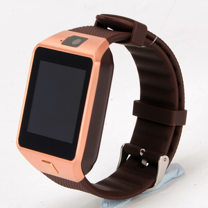DZ09 Fitness attività Tracker Smart Watch funzione di chiamata risposta della fotocamera TFT Display quadrato SIM TF Card Slot <span class=keywords><strong>per</strong></span> <span class=keywords><strong>Smartwatch</strong></span> sportivo - Product Image 3