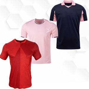 Großhandel Hochwertige Kanadische Italienische Palermo Fußballtrikots zu Günstigen Preisen Kostenlose Lieferung bis zu Ihrer Haustür Fußballtrikots - Product Image 1