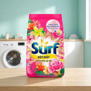 Spring Scent Laundry Detergent <b>Powder</b> Pink <b>Tide</b> Pods Laundry Detergent for Apparel Daily <b>Washing</b> - Product Image 3
