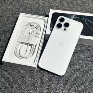 Téléphone d'occasion original, version américaine, smartphone 5G pour téléphone portable <span class=keywords><strong>Apple</strong></span> <span class=keywords><strong>iPhone</strong></span> <span class=keywords><strong>13</strong></span> <span class=keywords><strong>13</strong></span> <span class=keywords><strong>Pro</strong></span> <span class=keywords><strong>Max</strong></span> 256g débloqué - Product Image 2