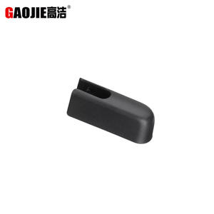 Couverture de bras d'essuie-glace arrière Gaojie pour Peugeot 107 Citroën C1 Toyota AYGO 2003-2005 en caoutchouc synthétique - Product Image 4