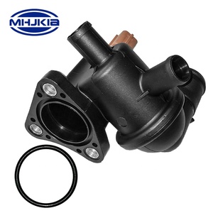 Alloggiamento Termostato Refrigerante Motore 25600-02502, Coperchio Termostato Acqua per Auto Hyundai - Product Image 6