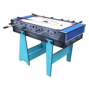 9 in 1 Indoor Wooden <strong>Multi</strong>-Sport <strong>Game</strong> <strong>Table</strong> <strong>for</strong> <strong>Kids</strong> <strong>for</strong> Soccer and Football Entertainment Pool Inspired - Product Image 6