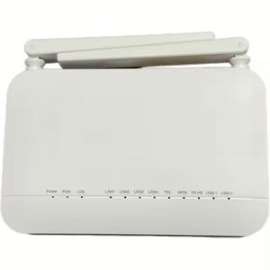 F6610m GPON พอร์ตกิกะบิต4พอร์ต + พอร์ตเสียง1พอร์ต + 1USB WIFI 2.4G/5G อุปกรณ์ใยแก้วนำแสง - Product Image 2