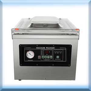Machine d'emballage sous vide semi-automatique - Facile à utiliser. Machine de conservation des aliments sous vide. Machine de mise sous vide pour sacs. - Product Image 3