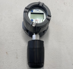 เครื่องทดสอบกันระเบิด Drager Polytron 8100 EC ระดับ IP67 พร้อมการรับประกัน 1 ปี สำหรับการตรวจจับก๊าซพิษและออกซิเจนในอุตสาหกรรมสิ่งทอ - Product Image 6