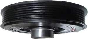 Puleggia Auto albero motore per Ssangyong Korando accessori Auto ammortizzatore 6720300003 6710300303 - Product Image 4