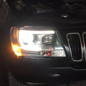 Lámpara trasera para Chrysler Jeep Grand <span class=keywords><strong>Cherokee</strong></span> 2008 2009 <span class=keywords><strong>2010</strong></span> luces traseras LED luz de freno señal de giro montaje de luz trasera - Product Image 4