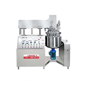 Machine de fabrication de baume à lèvres en acier inoxydable, ml, réservoir de mélange de produits cosmétiques à la <span class=keywords><strong>Mayonnaise</strong></span>, spray chimique - Product Image 3