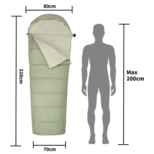 <span class=keywords><strong>Saco</strong></span> <span class=keywords><strong>de</strong></span> <span class=keywords><strong>Dormir</strong></span> <span class=keywords><strong>para</strong></span> Acampar al Aire Libre, Impermeable, <span class=keywords><strong>para</strong></span> las Cuatro Estaciones, Personalizado <span class=keywords><strong>de</strong></span> Fábrica, Tipo Sobre, Lavable a Máquina, <span class=keywords><strong>para</strong></span> <span class=keywords><strong>Dos</strong></span> <span class=keywords><strong>Personas</strong></span> - Product Image 2