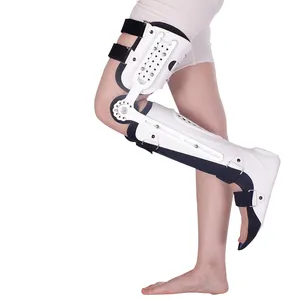 전문 하이 퀄리티 무릎 발목 발 보조기 지원