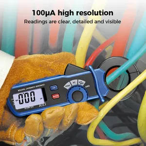 HEDAO DT-9810 Mini testeur de courant de fuite AC à pince - Product Image 4