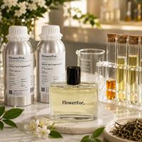 Huile de parfum inspirée, en gros, huile de parfum de luxe de créateur pure pour la fabrication professionnelle de parfums