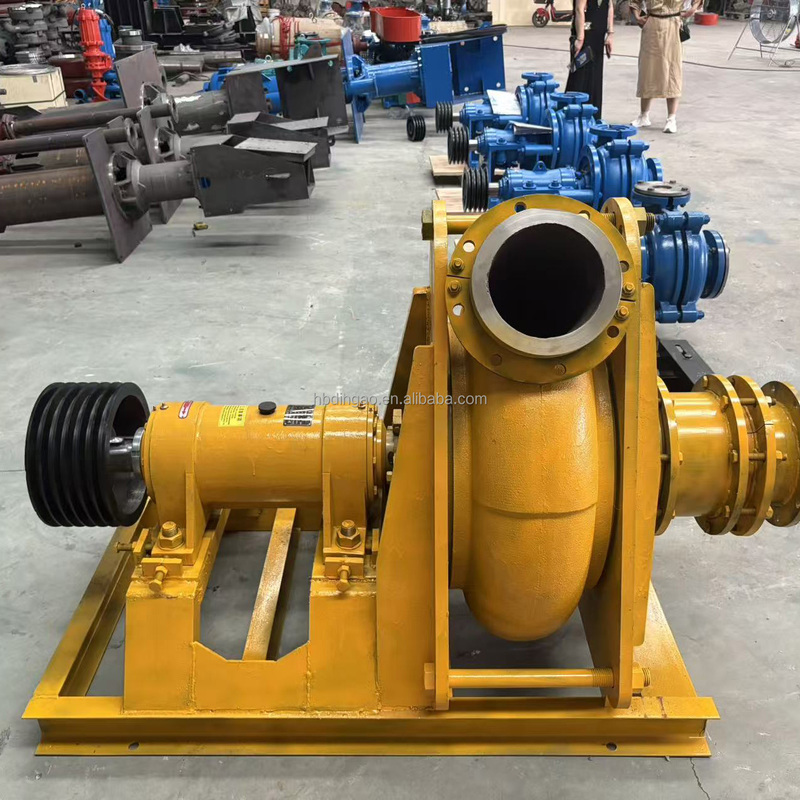 High Chromium Alloy Gardner Denver Heavy