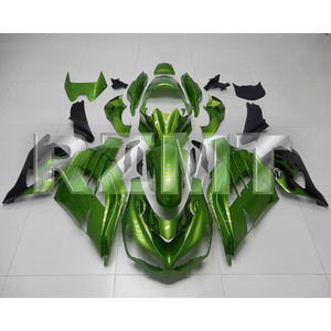 Pour Kawasaki Ninja ZX-14R ZZR1400 2012-2026 ZX14R Kit de carénage de moto en ABS injecté, carénages personnalisés K1412-1002b - Product Image 1