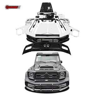 ชุดแต่งตัวถังคาร์บอนไฟเบอร์แบบแห้ง MSY P920 สำหรับ Mercedes G Class W464 W463a ชุดแต่งแอโรไวด์บอดี้คาร์บอนแบบ Pre-Preg เต็มรูปแบบ - Product Image 1