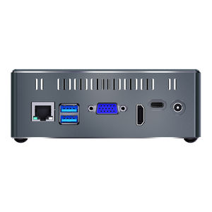 SOYEER Descuento Stock MINI PC Barebone <span class=keywords><strong>I5</strong></span> 8250U 12450H 11390H Win11 pro MINI PC Gamer DDR4 16G 32G 4K Triple Pantalla - Product Image 6