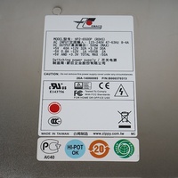Catu Daya Zippy 500W 20+4Pin dengan Cangkang Besi untuk Komputer Industri Advantech HP2-6500P/HP2-6450P Server