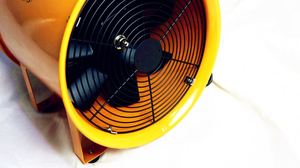 Ventilador de aire de escape portátil para soldadura Industrial, gran oferta, para taller - Product Image 6