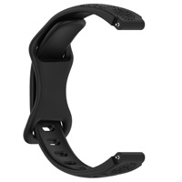 Bracelet en silicone souple pour montre connectée Xiaomi Mi Band 10
