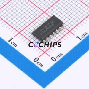 Original et nouveau TLV9164IDR SOIC-14 circuit intégré IC puce amplificateur opérationnel - Product Image 1