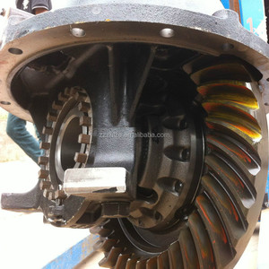 อะไหล่เพลาหลัง ชุดเฟืองท้ายรถบัส สำหรับ Zk6116d 177E เฟืองท้าย 177E - Product Image 3
