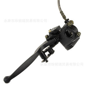 Conjunto de Bomba de Freno de Disco Hidráulico Delantero Scb081 Big Bull, de Uno a Dos, para ATV, Motocicleta Toyota, 150-250cc - Product Image 4