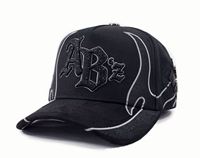 Gorras Ajustables de 5 Paneles con Diseño de Marco, Novedades México, Gorras Beard Hats, Sombreros Dandi, El Mago, Gorra Snapback en Stock