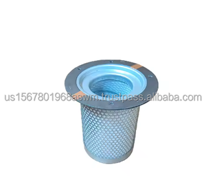 Separador de Aceite para Compresor de Tornillo MANNY 25300065-031, Filtro de Aire Metálico, Accionado por Motor, Certificado ISO 9001, Garantía de 6 Meses - Product Image 3