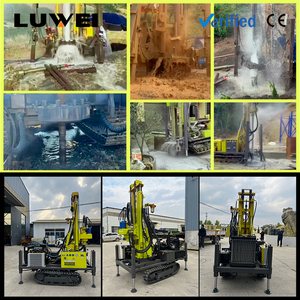 Установка сверления сверхглубоких скважин для добычи грунтовых вод и орошения теплиц - Product Image 4