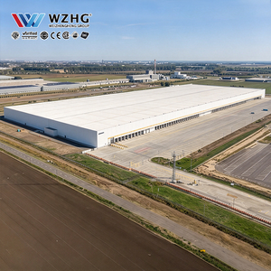 Almacén Metálico de Gran Capacidad con Flujo de Manejo de Mercancías para Empresas de Manufactura, con Trazabilidad de Materiales - Product Image 1