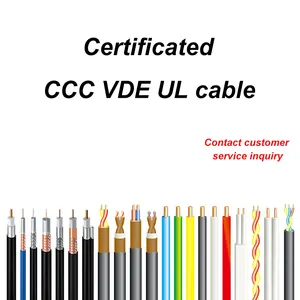 EVRP Energy Storage Cable XLPE Insulated Electric Vehicle Charging Pile Cable Electronic Connection Cable Control Wire