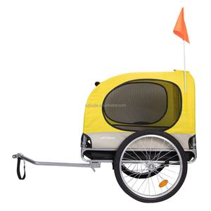 Remolque Plegable para Bicicleta, para Bebés, Niños, Mascotas, Carrito para Perros y Gatos, Accesorios para Bicicleta - Product Image 6