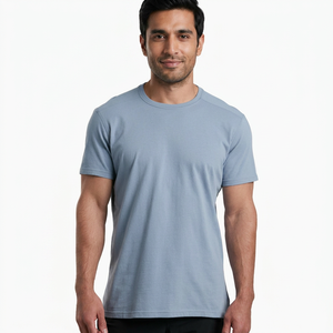 2025 Cotton <b>Men's</b> Tshirts Short Sleeve <b>Mens</b> T-<b>shirts</b> Summer Jersey T <b>Shirt</b> for <b>Men</b> Custom Tee t <b>Shirts</b> Wholesale - Product Image 1