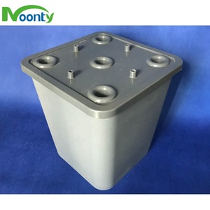 Balcon Jardin Hydroponique Boîte De Culture Petit Design Plante <span class=keywords><strong>Pot</strong></span> Laitue/<span class=keywords><strong>Tomate</strong></span>/Concombre/Fraise/<span class=keywords><strong>Cerise</strong></span>/Poivre/Aubergine Pépinière - Product Image 4
