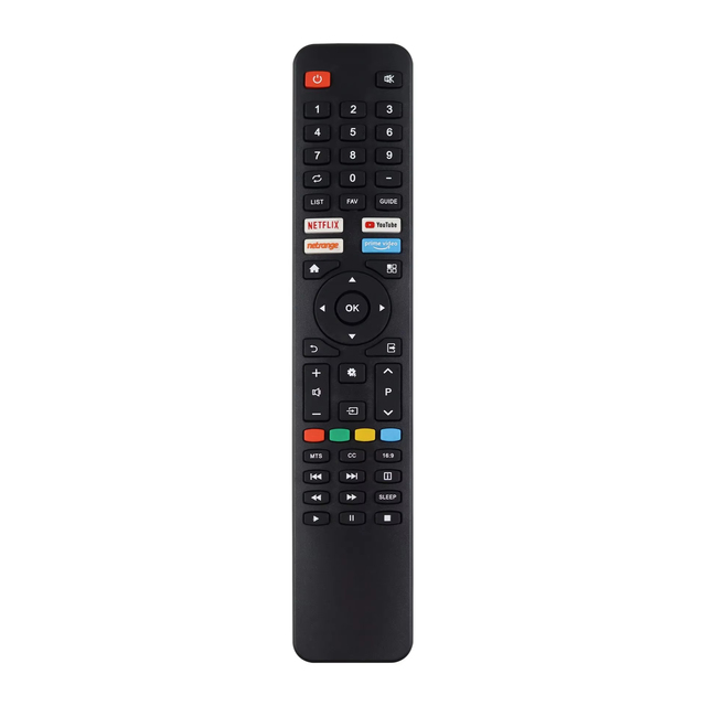 Mexico Market  Factory Direct  OEM Smart IR Universal Infrared Remote Control Remote for Smart HKPro  TVs