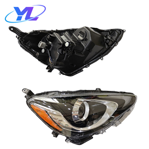 ไฟหน้ารุ่นใหม่ขายดีสำหรับ Prius C ปี 2015-2018 รุ่น On-aqua ขายดีที่สุดในจอร์เจีย, อาเซอร์ไบจาน, จอร์แดน และสหราชอาณาจักร - Product Image 5