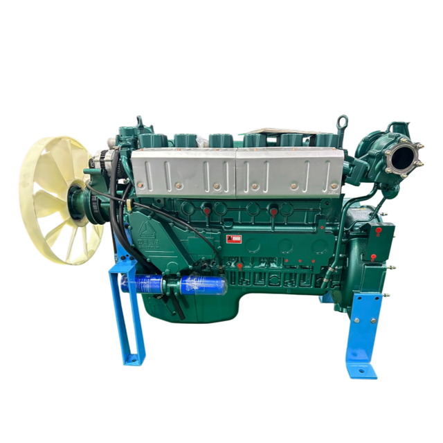 Factory Used Engine Assembly WD615.44 WEICHAI DIESEL ENGINE DH615Q1406*01 for Bus and Truck