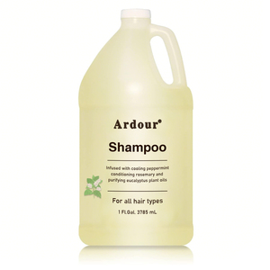 Herbal Tea Tree Oil <b>Shampoo</b> Nourishing <b>Moisturizing</b> Refreshing Anti-Dandruff Hair Care - Product Image 4