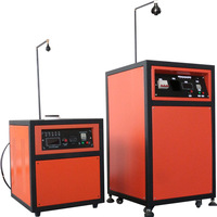Four de fonte d'or d'induction de vente chaude pour le produit industriel 25kw de métal précieux