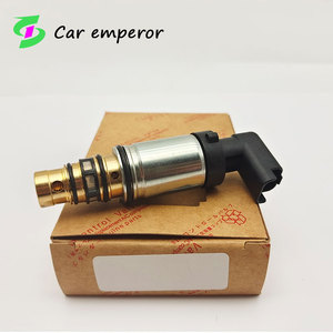 Vanne de commande électronique du compresseur de climatisation OLIVER, applicable aux <span class=keywords><strong>Peugeot</strong></span> 307, 308, 408, <span class=keywords><strong>508</strong></span> - Product Image 5