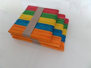 แท่งไม้แบนแบนแบบใช้แล้วทิ้งสำหรับอาหาร - Product Image 6