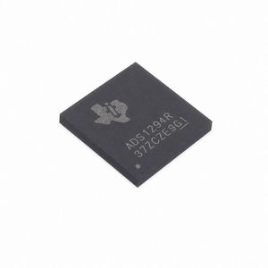 Ads1294rizxgr Nfbga-64(8x8) ตัวจ่ายสัญญาณอนาล็อก (afe) ไอซี ตัวจ่ายสัญญาณ ใหม่ ของแท้ ระบบอัตโนมัติในอุตสาหกรรม ระบบควบคุมแบบตั้งโปรแกรมได้ Plc - Product Image 1