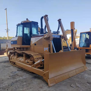 Cat Bulldozer D6G d'occasion Caterpillar Machines d'origine à vendre d'occasion Bulldozer Cat Bulldozer Prix compétitif - Product Image 1