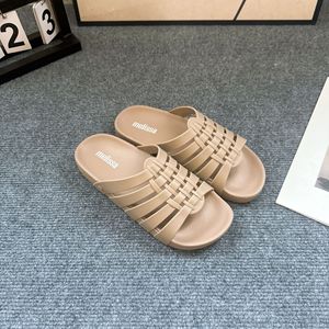 Sandalias romanas de tacón alto de alta calidad para mujer, tejidas, para todas las estaciones, sandalias romanas de primavera para mujer - Product Image 2