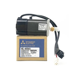 Motor Rotatorio Sin Escobillas Original de la Serie HC-KF, HC-KF43L, HC-KFS73, HC-KFS43K, HC-KFS43, Motor de CA HC-KF43L de 400 W, HF-KP43K - Product Image 1