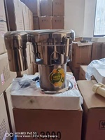 Extracteur électrique de jus de fruits et de légumes, extracteur pour jus de carottes, presse-agrumes de fruits commerciale